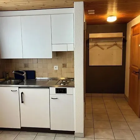 Anneliese Schaad Apartamento Hasliberg